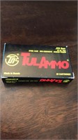 BOX OF 20 TUL AMMO .223 REMINGTON