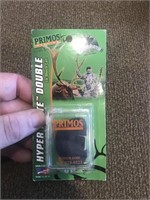 PRIMOS ELK CALL;  
Hyper Plate Double