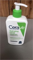 CERAVE 12OZ HYDRATING FACIAL CLEANSER