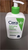 CERAVE 12OZ HYDRATING FACIAL CLEANSER