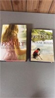 JODI PICOULT HARDBACK BOOK LOT