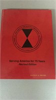 SEVENTH INFANTRY DIVISION HISTORY BOOK