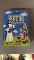 READ AND LEARN SCHOLASTIC BIBLE
