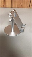 NEW ALUMINUM CELL PHONE AND TABLET HOLDER