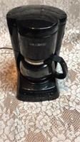 MR COFFEE 3 CUP PROGRAMMABLE COFFEE MAKER