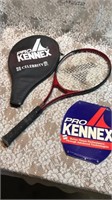 PRO KENNEX CELEBRITY 95 TENNIS RACKET WITH COVER