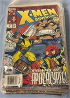 Comics - lot of 25 X-Men comic books(1178)