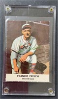 1961 Golden Press Frankie Fritch card #19 (923)