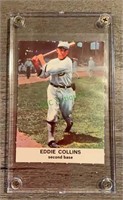 1961 Golden Press Eddie Collins card #28(923)