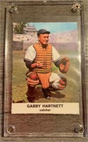 1961 Golden Press Gabby Harnett card #11(923)