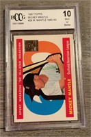 1997 Topps Mickey Mantle #29 M. Mantle 1960 AS