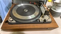 Vintage United audio turntable - dual 1019 with