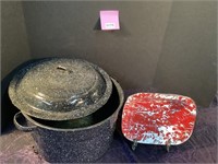 Granite ware & Porcelain coated