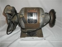 Buffalo Heavy Duty Ball Bearing Bench Grinder