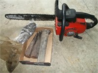 Homelite 240 Chainsaw with Spare chain