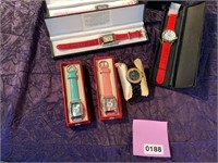 Ladies Lot of Watches