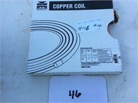 20’ 3/8 Copper Tubing
