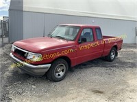 '95 Ford Ranger Super - 200K plus Miles