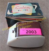 Callen Viewer in original box