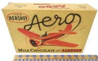 Aero Milk Chocolate with Almonds Box