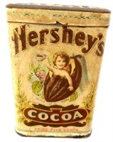Hershey's Cocoa Tin,Trial Size