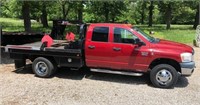 2007 Dodge DUALLY 3500 TRUCK