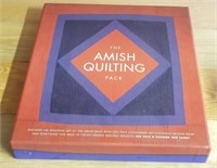 The Amish Quilting Pack