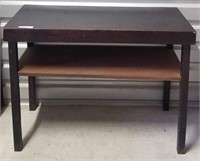 Console Table- 40" X 20" X 30"