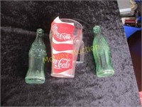 COCA-COLA BOTTLES