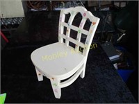 MINI DOLL CHAIR