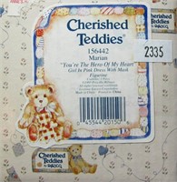 Cherished Teddies -Marian