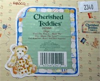 Cherished Teddies -OLGA