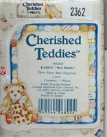 Cherished Teddies -KAREN
