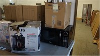 Lot of Misc Small Appliances