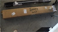 Zippity Vinyl Fence