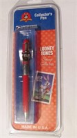 Looney Toons Taz pen