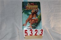 Disney VHS- Tarzan