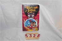 Disney VHS- The return of Jafar