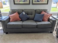 SOFA, LOVESEAT & PILLOWS