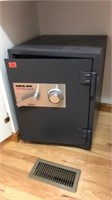 Meilink Thermo Vault (Safe Combination is 37, 84,
