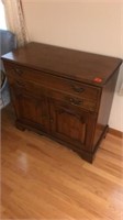 Temple Stuart Colonial Dinette Cabinet (32” Tall,