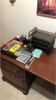 Office supplies, Cards, Dominos, Organizers
