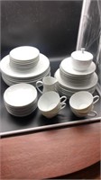 50+ Piece Noritake China Dinner Set