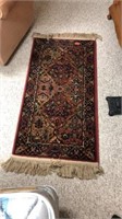 Karastan Oriental Rug 4’ Long and 2’ Wide