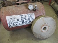 AIR PIG RK MACHINERY GRINDING STONE