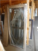 RENAISSANCE RH SLIDING PATIO DOOR