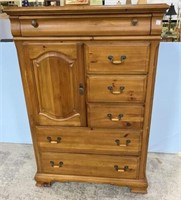 Vaughn Furniture Co. Tall Chest of Drawers