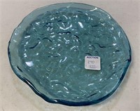 Annie Glass U905 "Ultramarine" Plate