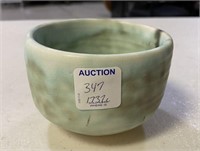 Unmarked McCarty Small Pottery Bowl