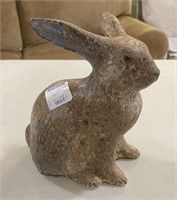 McCarty Pottery Nutmeg Rabbit